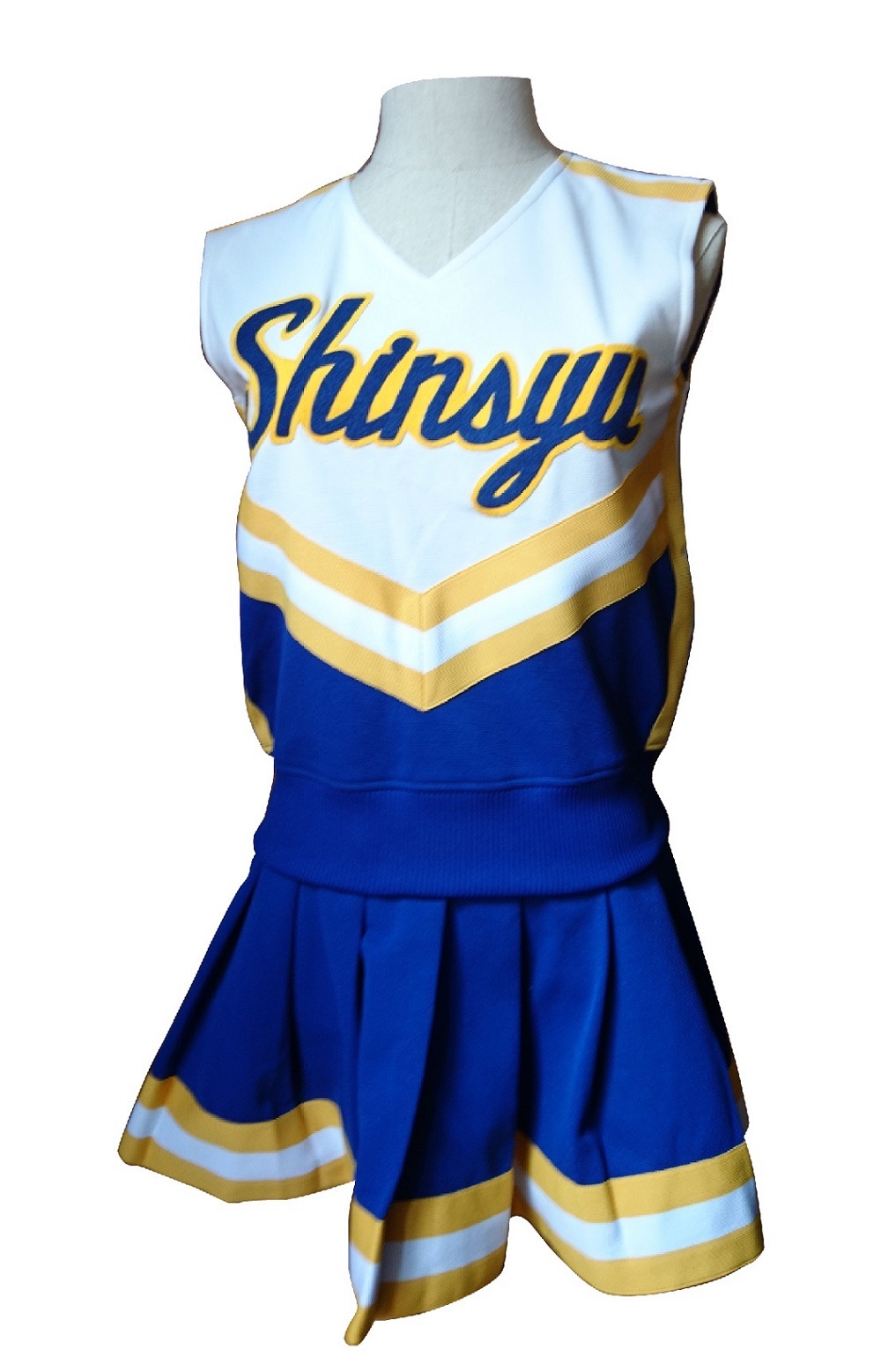 コスプレ衣装 に適合する 埼玉県 進修館高校チアユニフォーム コスプレ C2400 8,448円