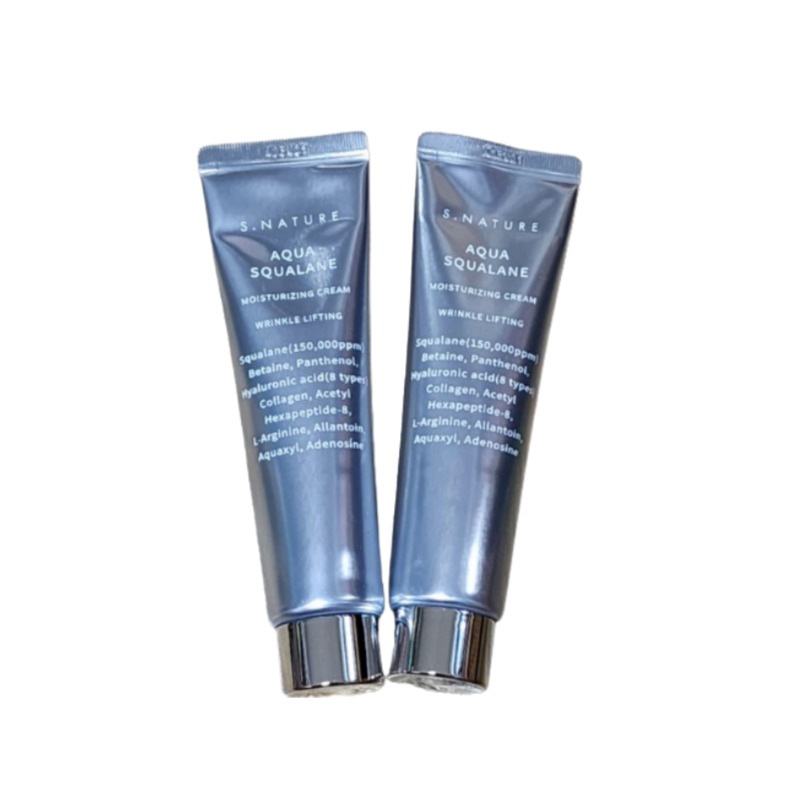 [1+1] アクアスクワラン水分クリーム 60ml + 60ml 6,289円