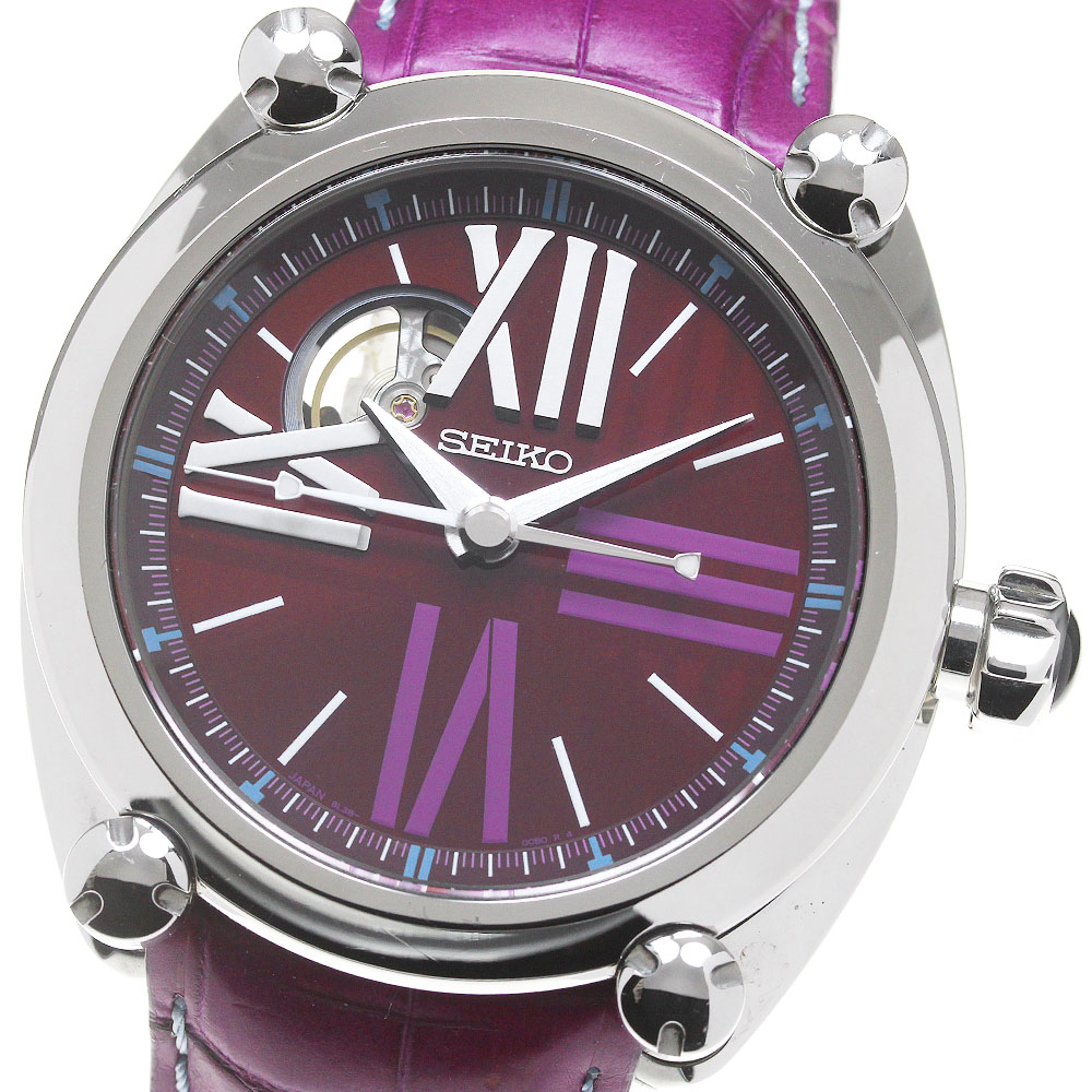 セイコー SEIKO SBLL003/8L38-00C0 ガランテ メカニカル 自動巻き メンズ _865235【中古】