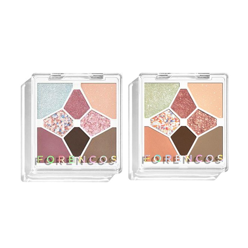 FORENCOS Mood Catcher Multi Palette 9.5g