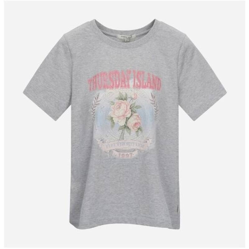エアロクール ボールドアートワーク Tシャツ T264MTS282W
