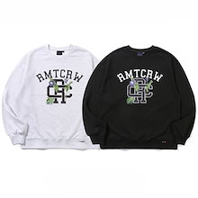 ROMANTIC CROWN ユジン着用 スウェット ZB1 韓国 ゼベワン