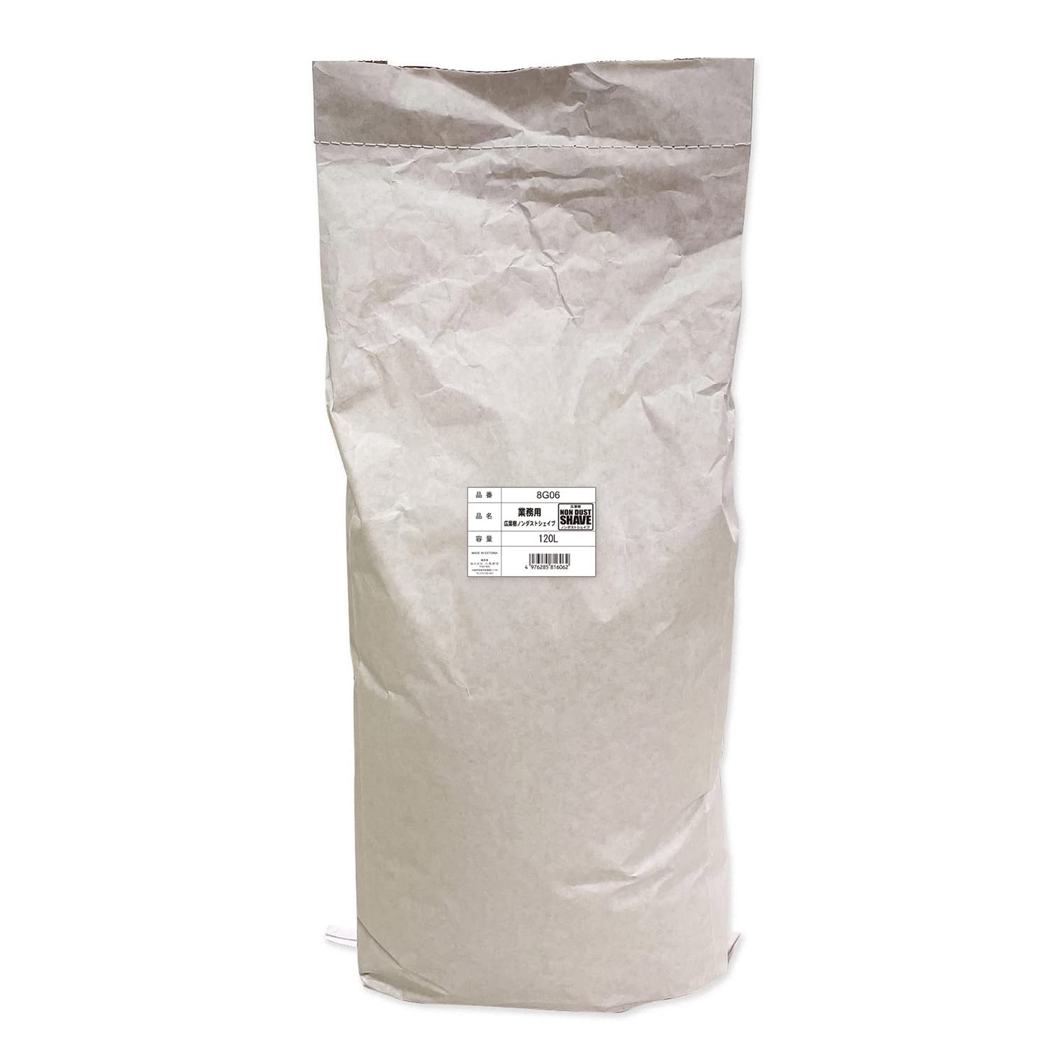 SANKO(三晃商会) 業務用 広葉樹ノンダストシェイブ 120L