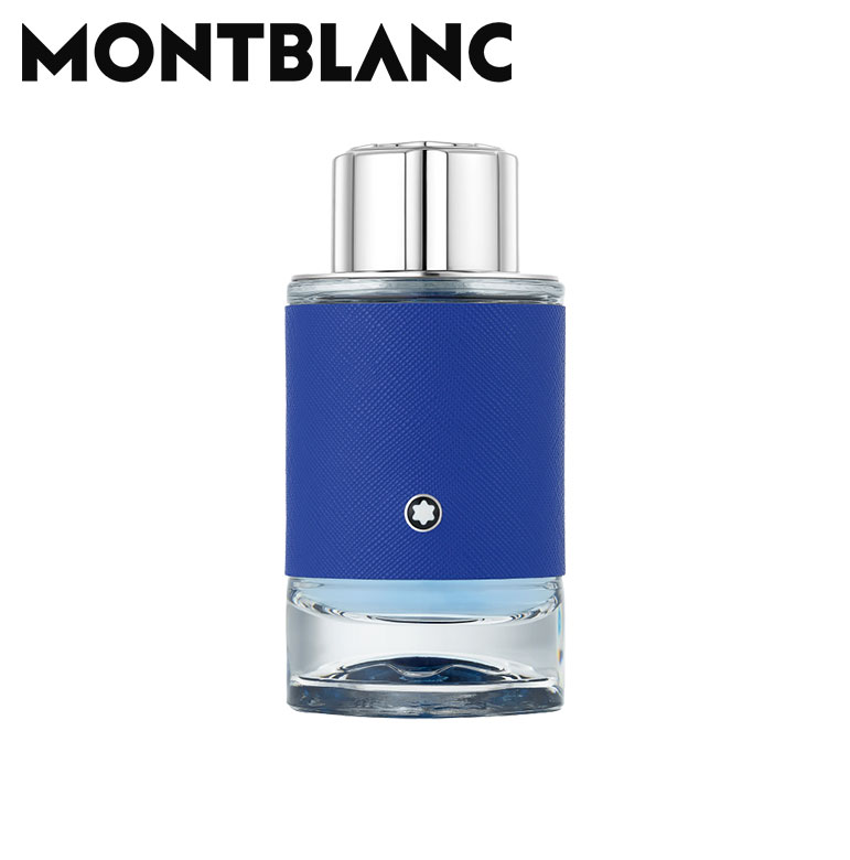 Montblanc エクスプローラーウルトラブルー EDP 100ml 【TESTER/キャップあり】
