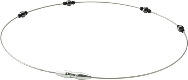 ファイテン PHITEN RAKUWA磁気ネックレス EXTREME ステーション 管理医療機器 シルバー 50cm ボディーケア TG908153