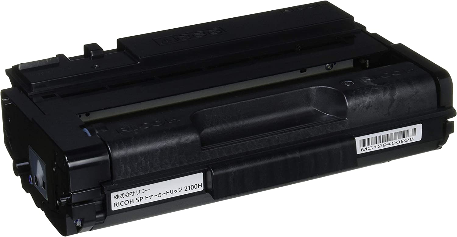 リコー RICOH SP トナーカートリッジ 2100H 512504