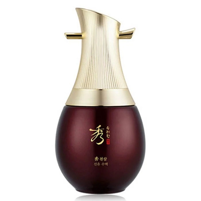 チョンサム 善油 水液 130ml