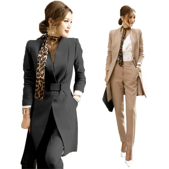 【2枚購入で1oo円OFF】スーツ レディース　　入学式 フォーマル 　パンツスーツ　ママ　入園式　卒業式　母 卒園式　セットアップ　通勤　スーツ　ジャケット　パンツ　スーツ　パーティー　披露宴　結婚