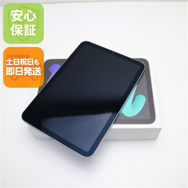 新品未使用 iPad mini 第7世代 (A17 Pro) Wi-Fi 256GB スペースグレイ タブレット APPLE 即日発送 土日祝発送OK 9