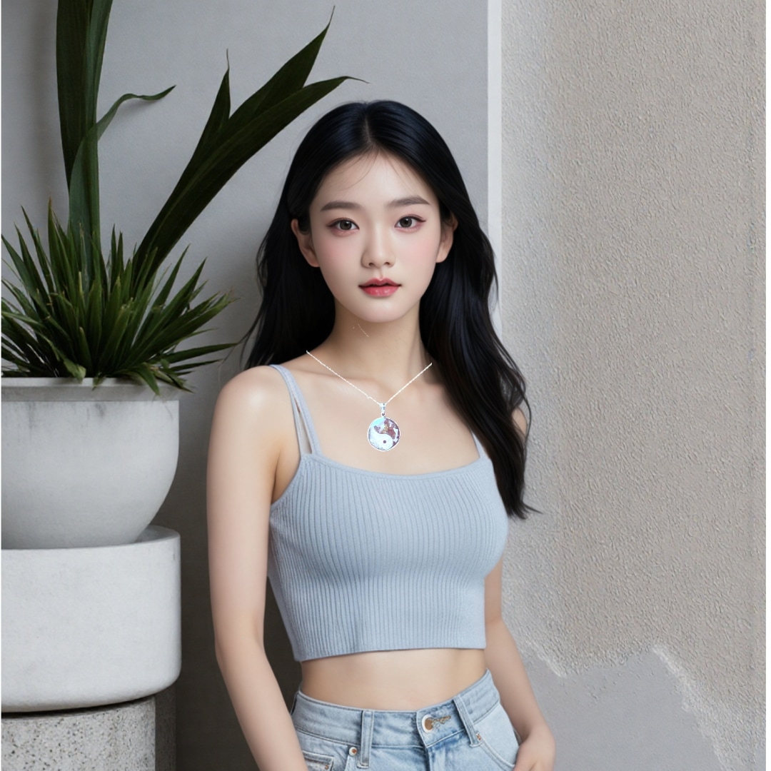 セリコ パラサイト隕石ペンダント 宇宙が宿る唯一無二のアクセサリー パラサイトジュエリー メテオライトアクセサリー タイチデザイン 22,474円