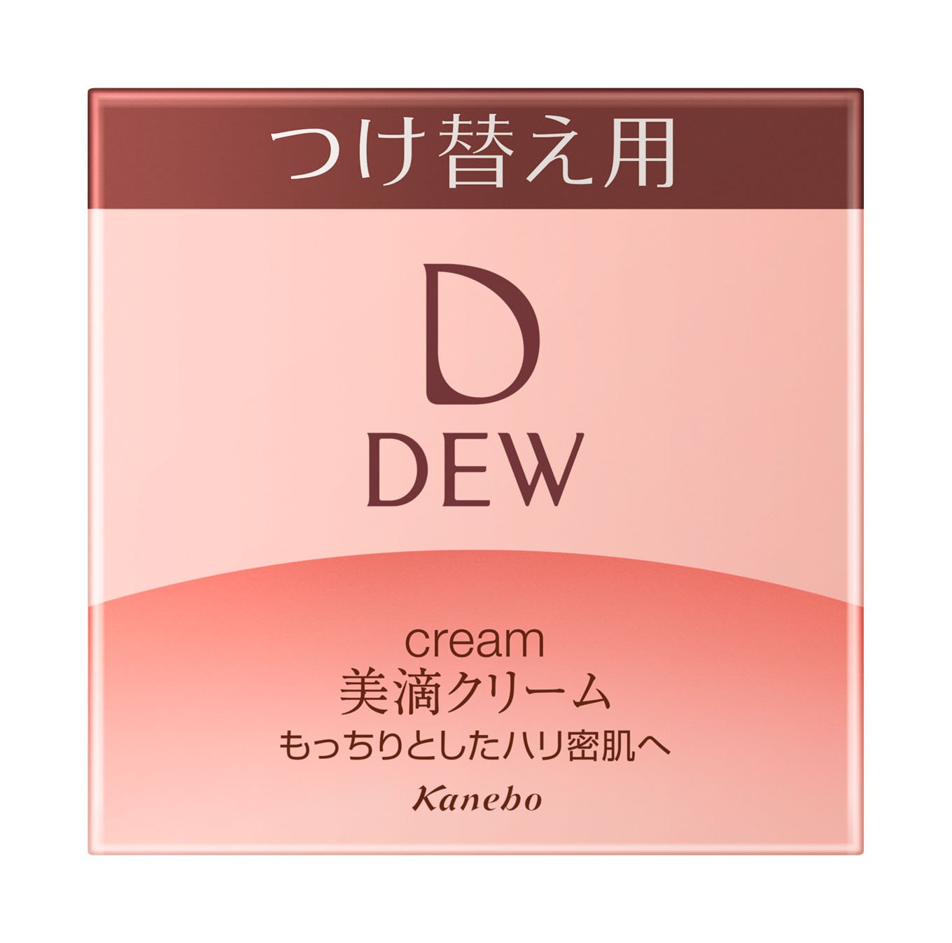 DEW クリーム レフィル 30g 保湿クリーム