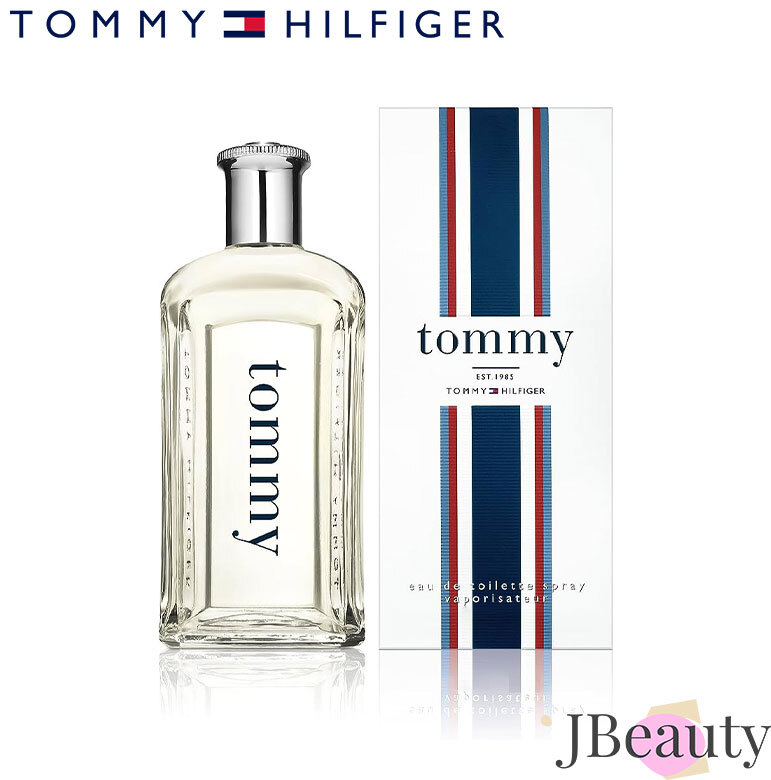Tommy Hilfiger トミー コロン EDT 50ml 6,820円