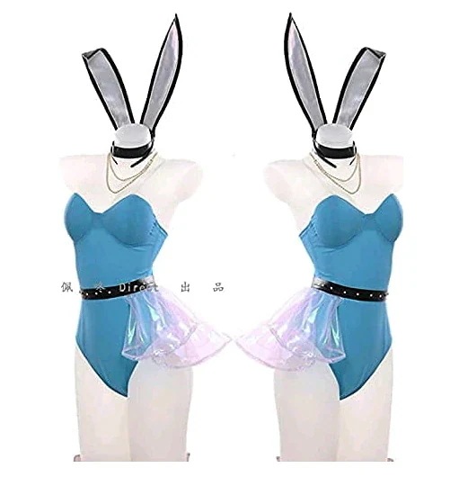 リーグオブレジェンド League of Legends コスプレ 衣装 K/DA セラフィーン コスプレ 衣装風