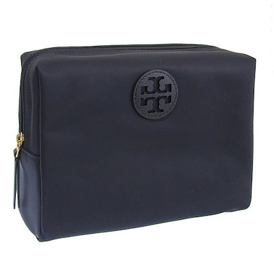 【保管未使用品】【TORY BURCH / トリーバーチ】 コスメポーチ 大小 楽天市場】トリーバーチ ペンギン トラベル コスメポーチ