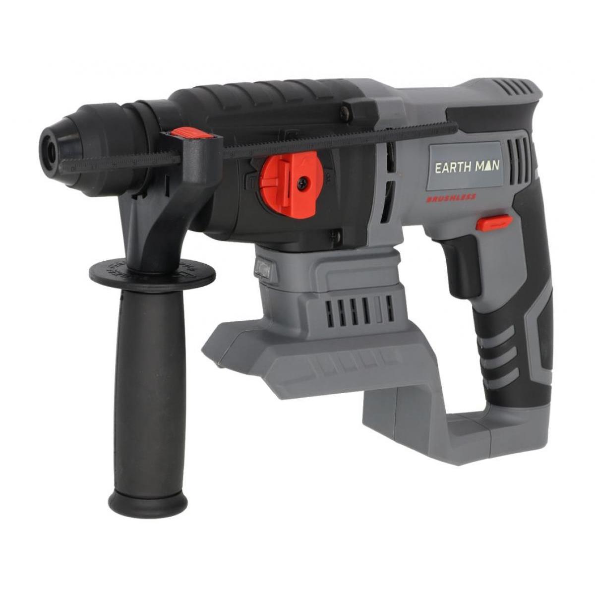 高儀 SHARE LINK 18V 充電式 ブラシレス ロータリーハンマー SL-BRH22-A 穴あけ ハツリ EARTH MAN 16,060円