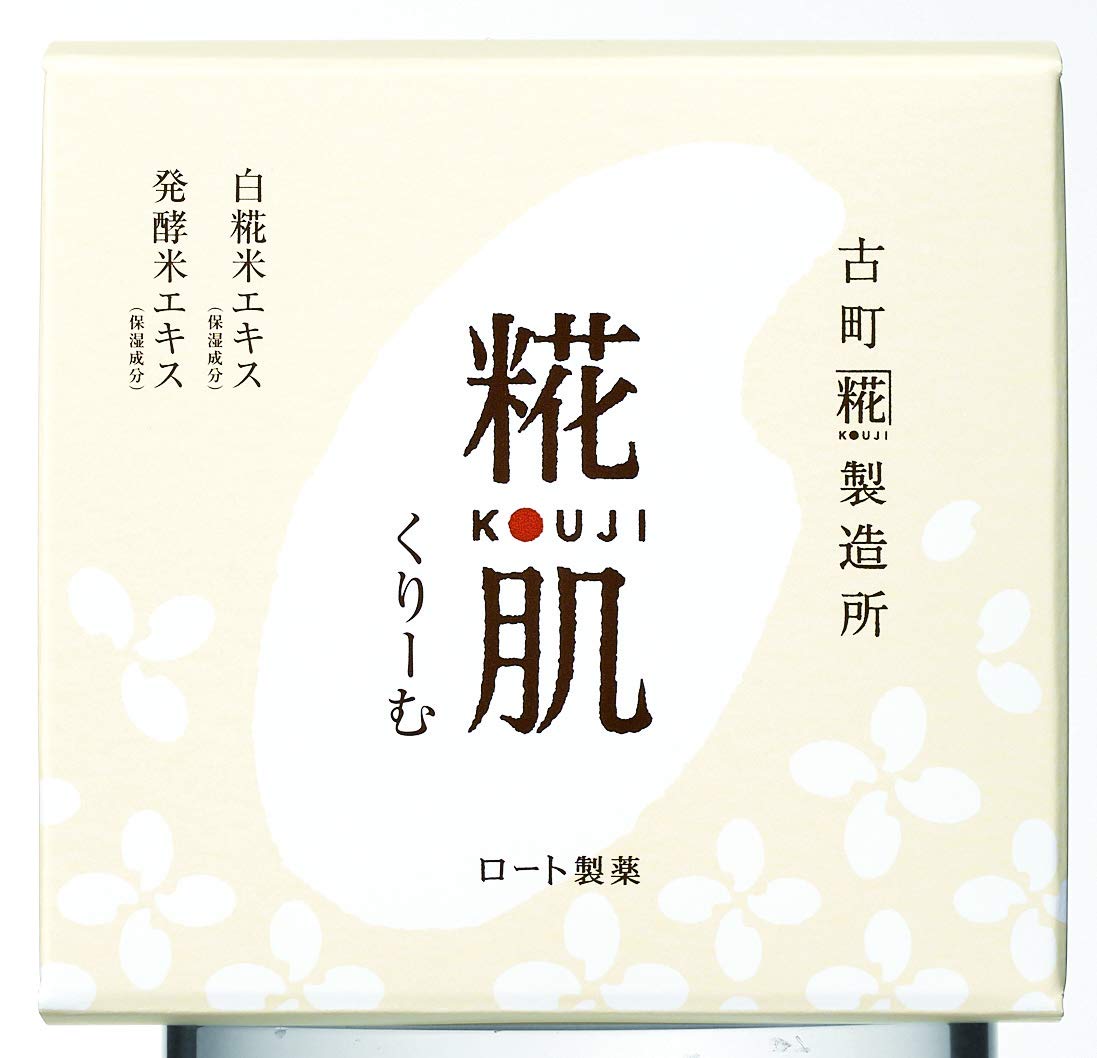 糀肌くりーむ クリーム 88グラム (x 1)