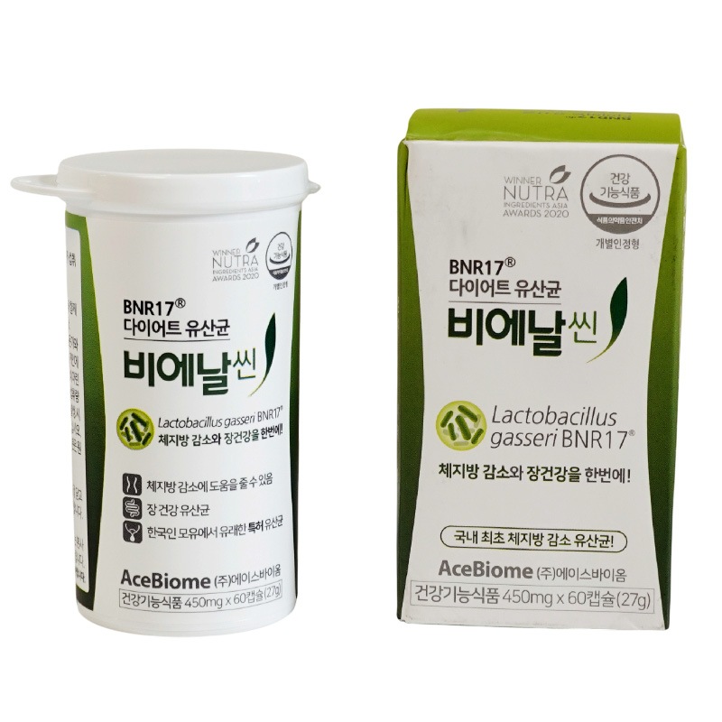 BNR17ダイエット乳酸菌プロ/ 60ea/ 1個