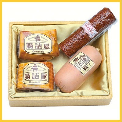 国産 豚肉 腸詰屋 ギフトセット 11 お取り寄せ グルメ 詰め合わせ お歳暮 手作り ハム ソーセージ 腸詰屋 蓼科店