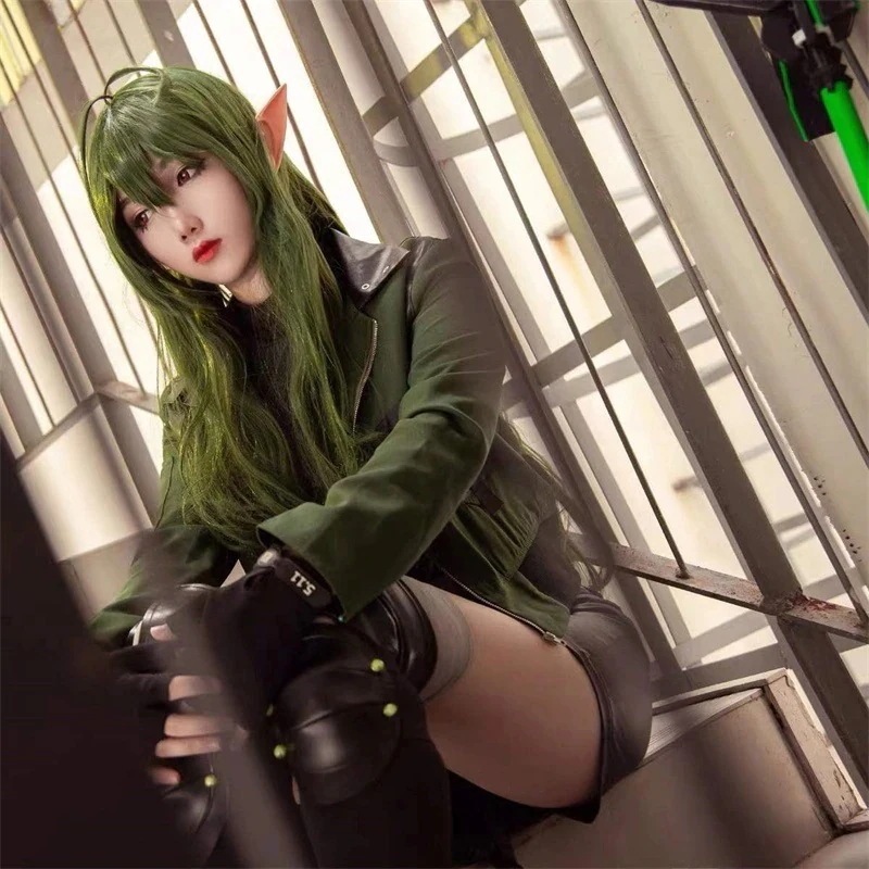 コスプレ衣子大人ガヴィルアークナイツ衣cosplay