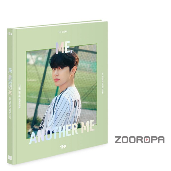 [ポトブル] ジュウ SF9 ANOTHER ME ジェユン フォトエッセイ