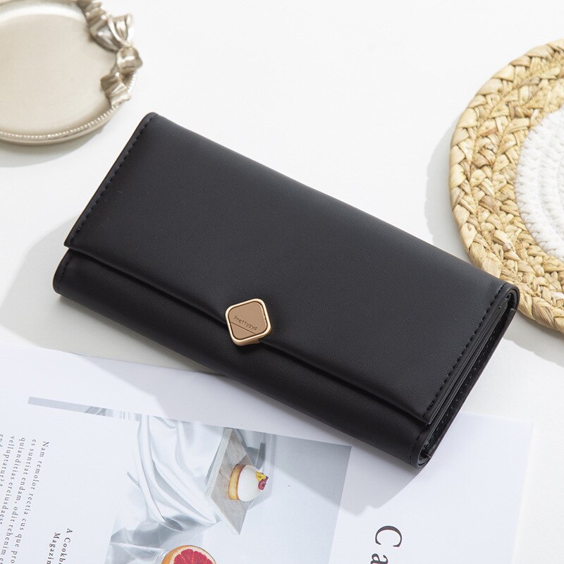 コンパクトミニ財布 ミニウォレット可愛いミニ財布 お財布 大容量で安心!長財布