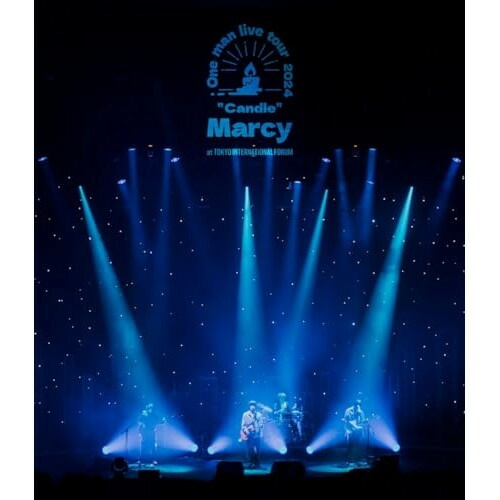 マルシィ ／ マルシィ one man live tour 2024 Candle(Blu.. (Blu-ray) UMXK-1116