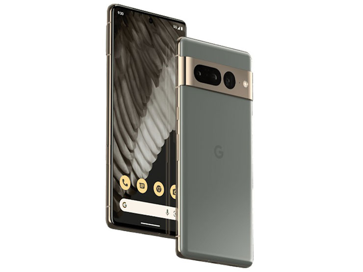 Pixel 7 Pro 128GB [スノー]