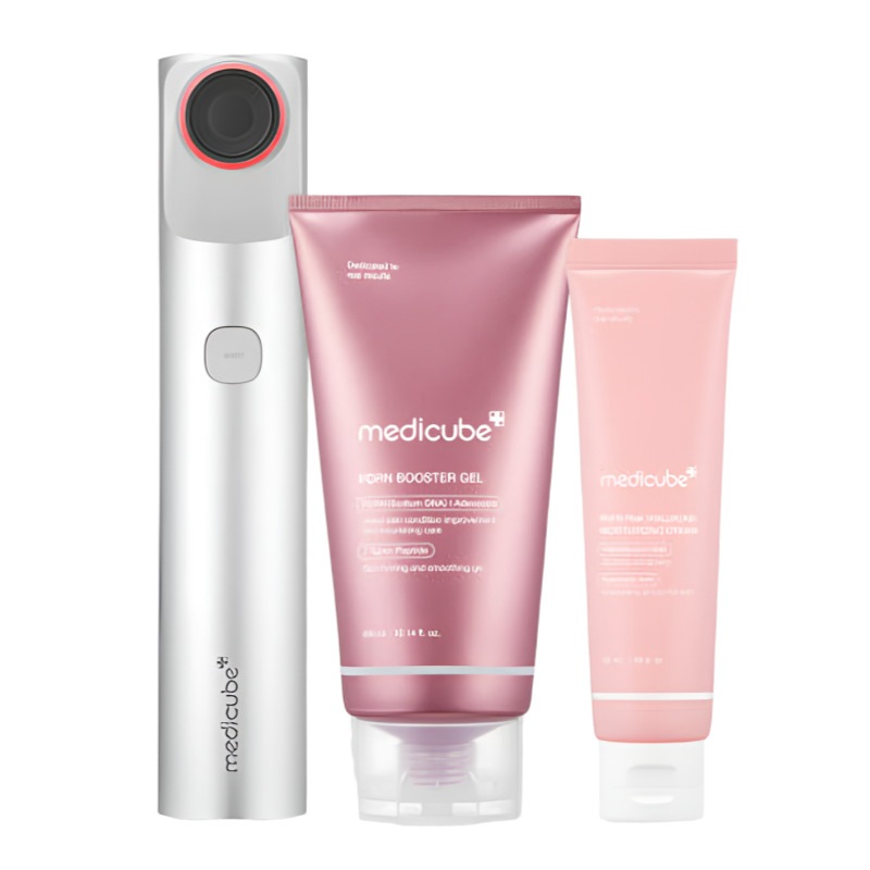 メディキューブ AGE-R ハイフォーカスショット 美顔器 ブースター