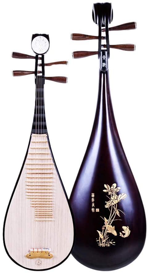 琵琶弦楽器
