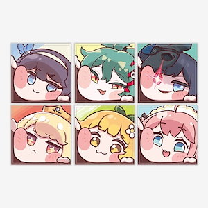 バター エルフィン 缶バッジ トリッカル もちもちほっぺ大作戦 TGS 新品】トリッカル TGS2025ノベルティ 缶バッジ アクスタ セット - メルカリ