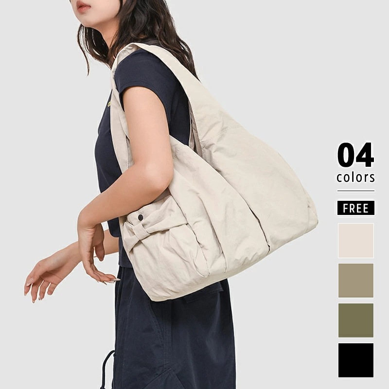 [迅速な配達][限時割!引!]トートバッグ 多機能 撥水 ショルダー バッグ A4 ファスナー付き レディース 肩がけバッグ 大きめ 軽量 大容量 通勤 普段 ショルダーバッグ 横 マチ広い 多収納ポ