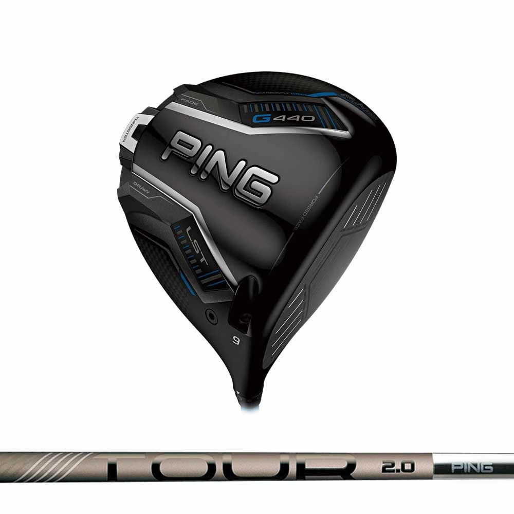 PING ピンG440 MAXドライバー 9° 10.5°ヘッド シャフトS/R/SR