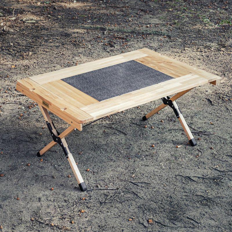 ナチュラム シェフテーブルライト 90 ナチュラル HCJ-017