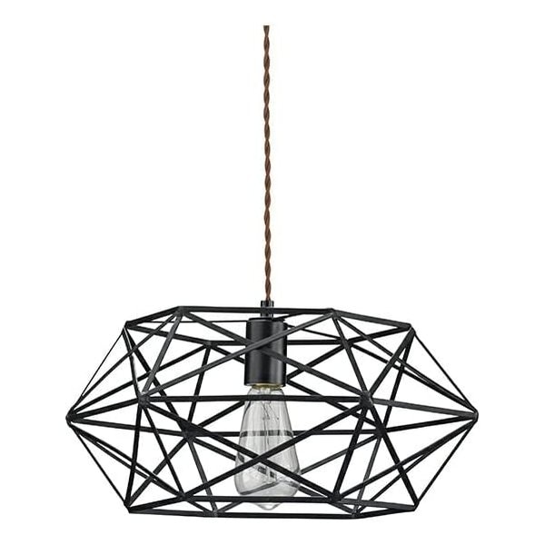 ライト ブラック W40×D35×H20 コード長:1m LHT-726