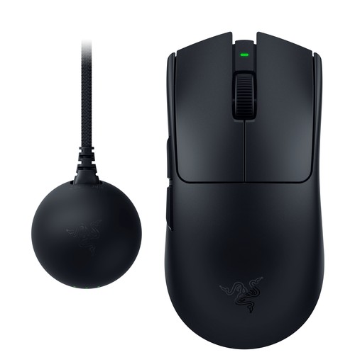 Razer 【国内正規品】ワイヤレスゲーミングマウス 無線/有線 Viper V4 Pro(Black) RZ0105630100R3A1