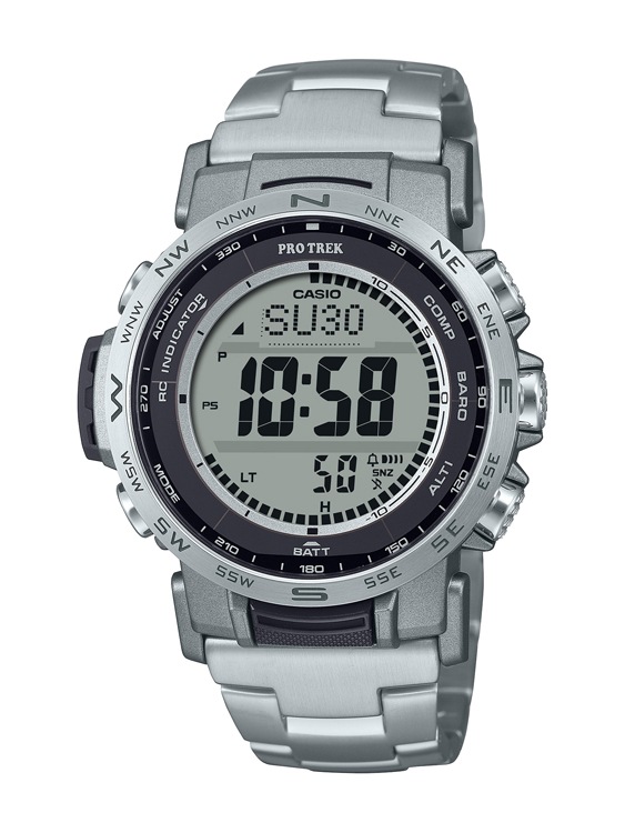 カシオ 【国内正規品】PROTREK　Climber Line ソーラー電波　メンズタイプ PRW-35TLD-7JF