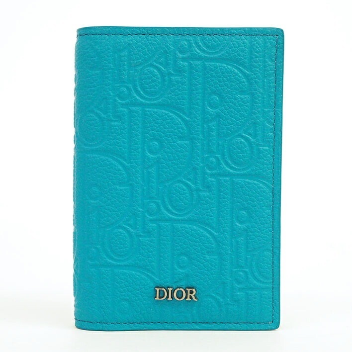 【美品】クリスチャン ディオール バーティカル 2つ折りカードホルダー グラビティ 【カードケース】 32,370円