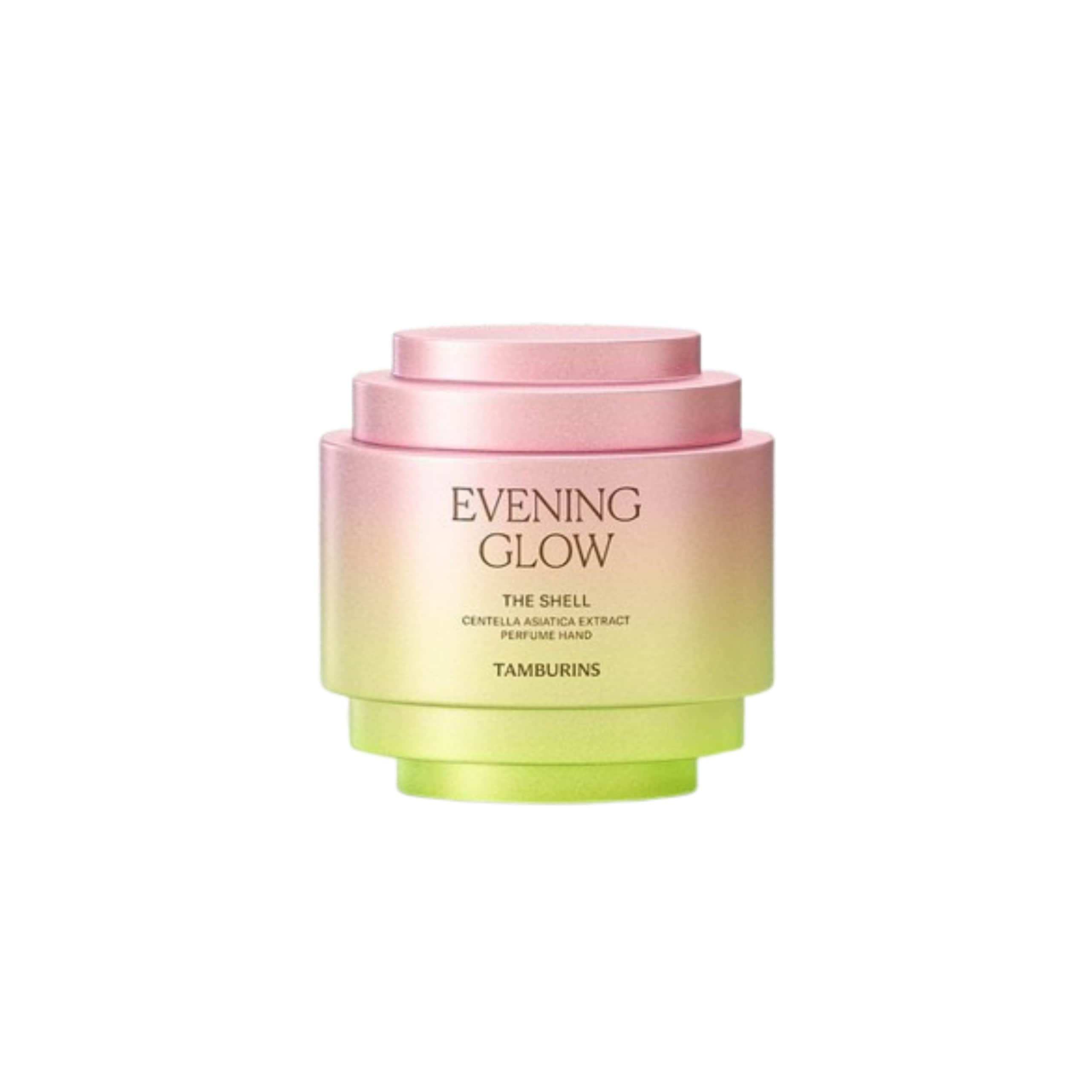 [24FW/New] (ビョンウソク pick Evening glow 24年9月5日発売) パフューム ハンドクリーム 30ml