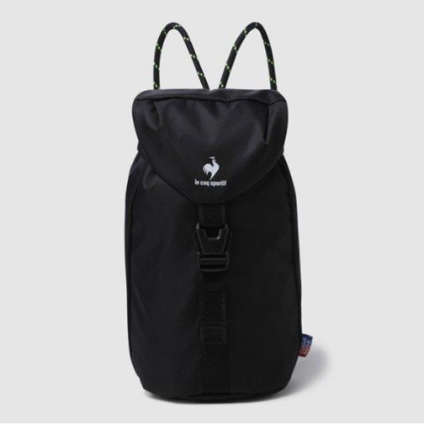 バックパック TQT QQ223ABP41-BLK 軽量トラベルバックパック / BLACK