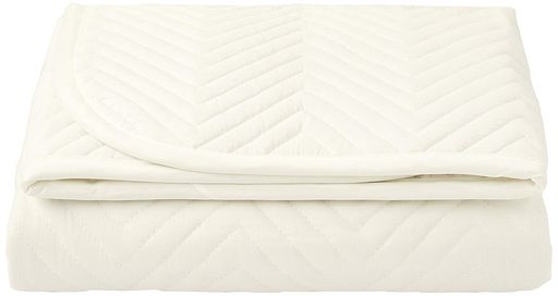 鈴屋 ベッドパッド ワイドダブル 155×200CM KP-1