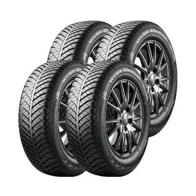 [4�{�Z�b�g] Vector 4Seasons Hybrid 185/55R16 83H ���i�摜