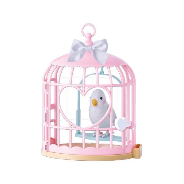 おしゃべりインコ