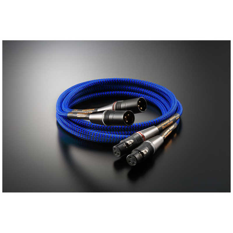 Zonotone/XLRケーブル/7NAC-Granster 5000α XLR 1.0m -DJ機材