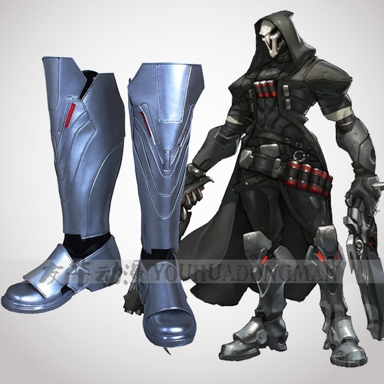 オーバーウォッチ デス (aper) シューズ