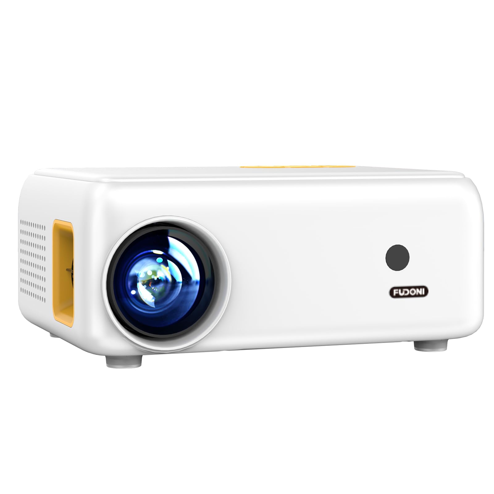 「2024進級版&超小型」プロジェクター 家庭用 高輝度17000LM 5GWiFi&Bluetooth5.3 4K対応 1080P ミニ軽量 短距離投影 明るさプラス ホームプロジェクター