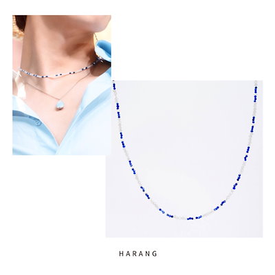 [HARANG] 【BTS J-HOPE着用】 HARANG HR 57N Necklace