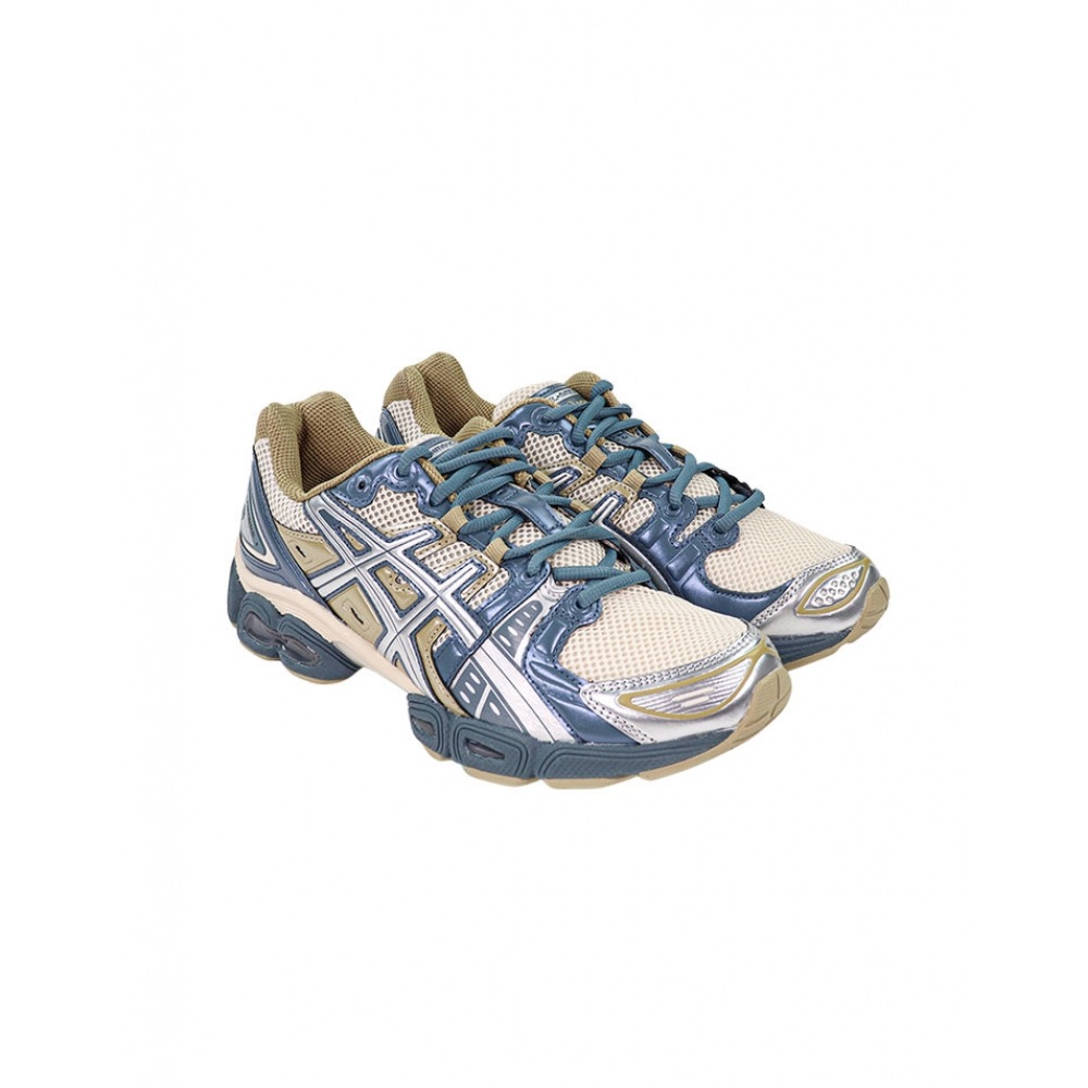 アシックス 男性 GEL-NIMBUS 9 スニーカー 1201A424 251