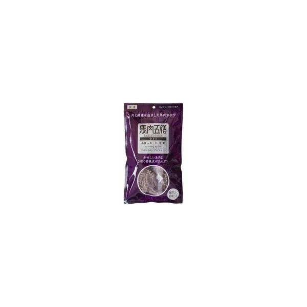 【1ケース】【お取り寄せ対象品】馬肉五膳 ライト(50g*4袋入) *30個