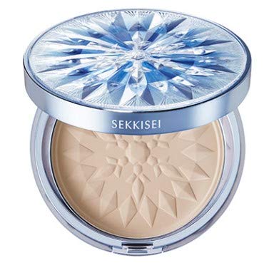 コーセー 雪肌精 プレシャス スノー 固形おしろい SPF15／PA+
