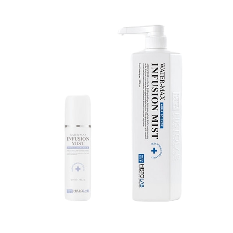 ヒストラップウォーターマックスインフュージョンミスト1200ml